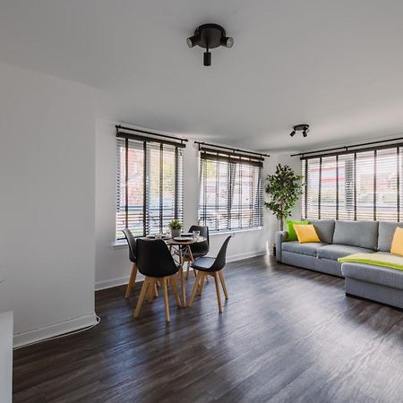 Superbsleep Apartments กลาสโกว์ ภายนอก รูปภาพ