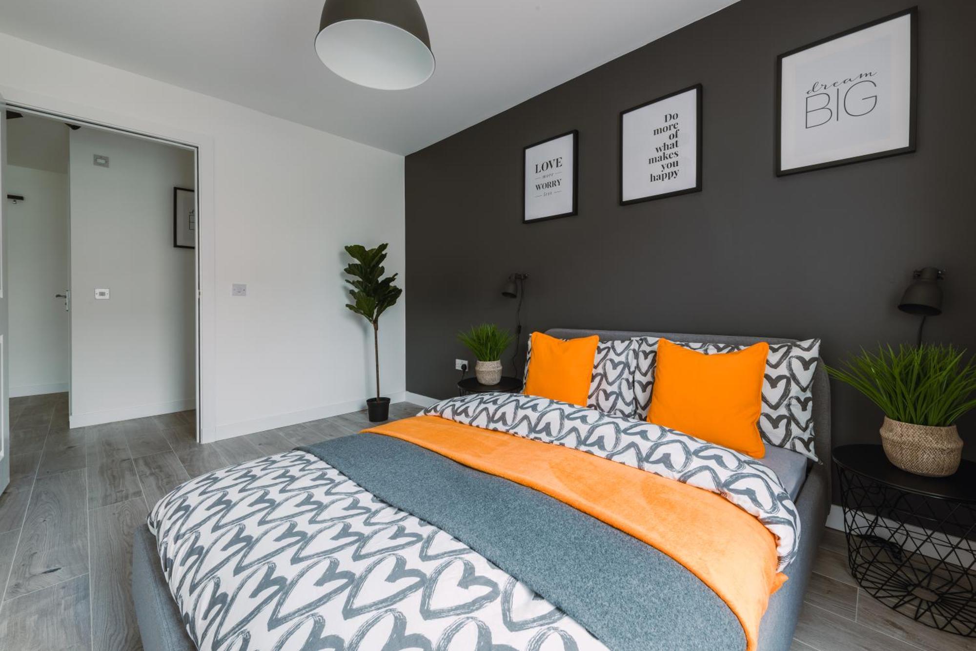 Superbsleep Apartments กลาสโกว์ ภายนอก รูปภาพ