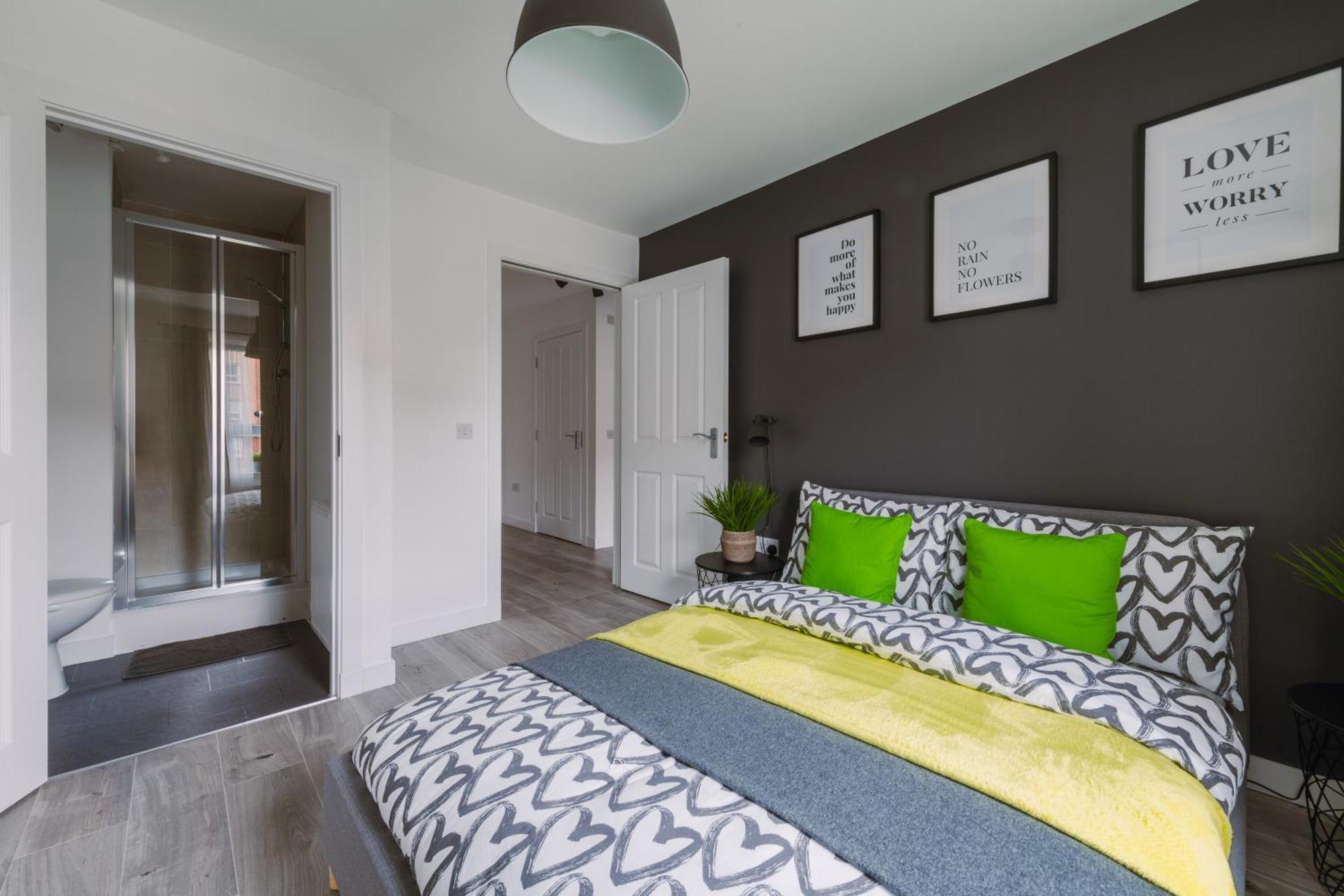 Superbsleep Apartments กลาสโกว์ ภายนอก รูปภาพ