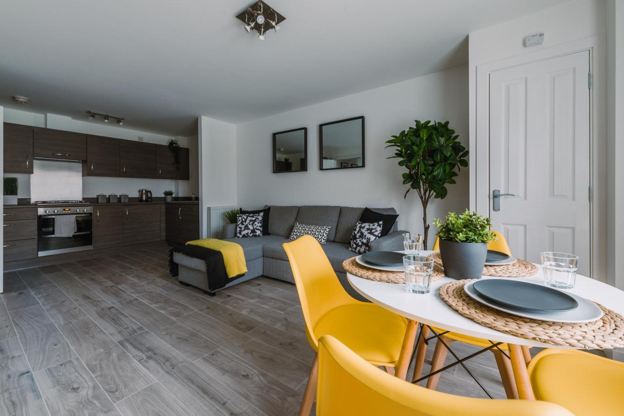 Superbsleep Apartments กลาสโกว์ ภายนอก รูปภาพ
