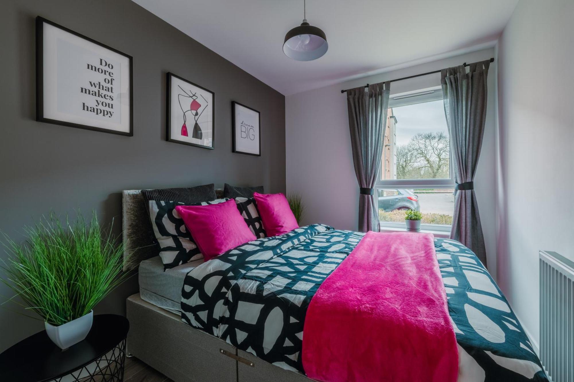 Superbsleep Apartments กลาสโกว์ ภายนอก รูปภาพ