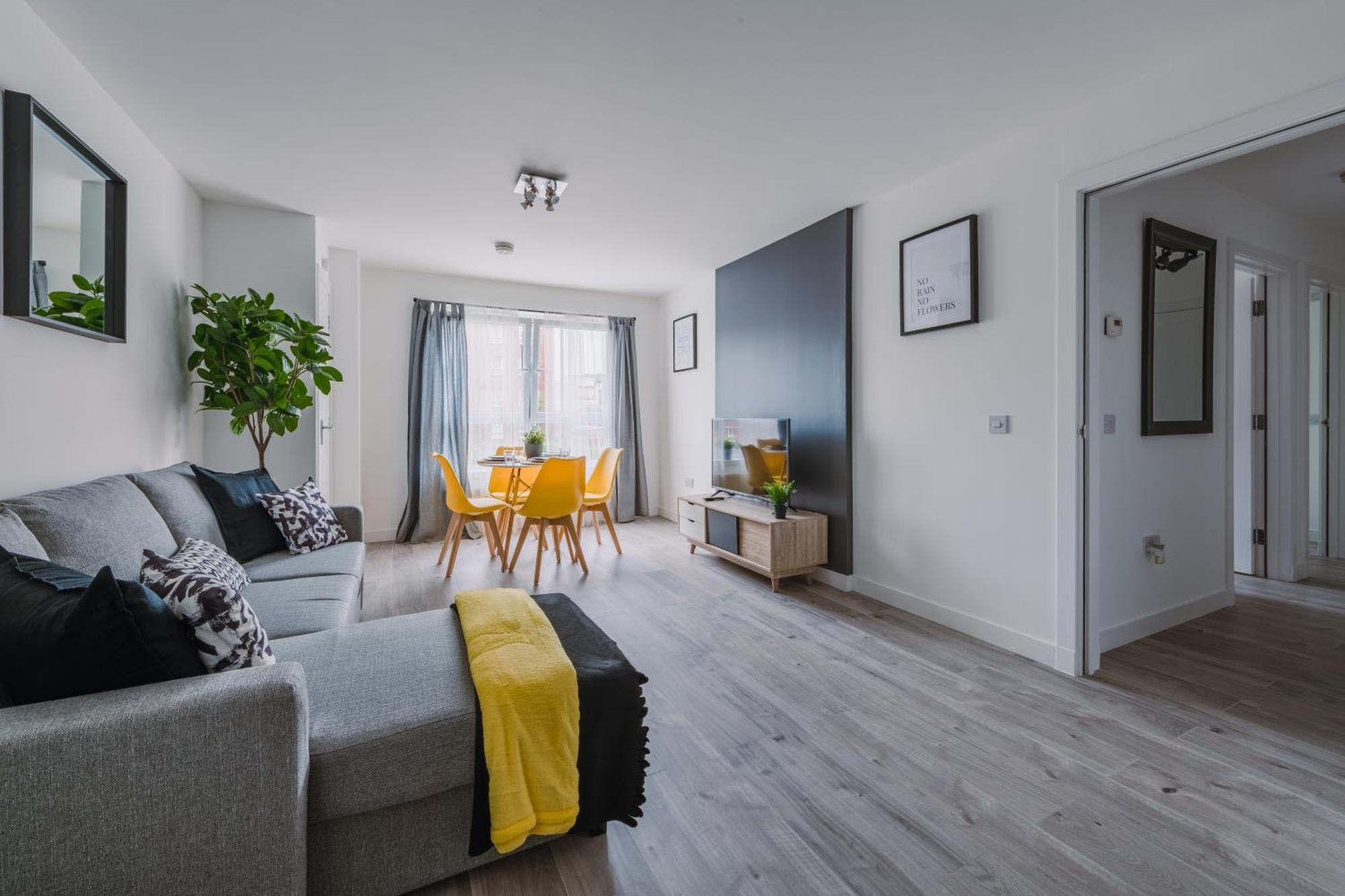 Superbsleep Apartments กลาสโกว์ ภายนอก รูปภาพ