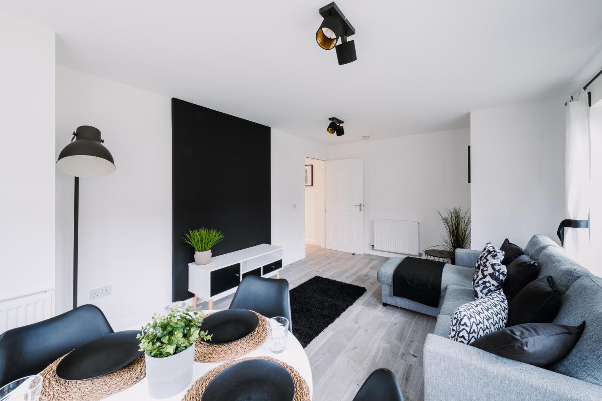 Superbsleep Apartments กลาสโกว์ ภายนอก รูปภาพ