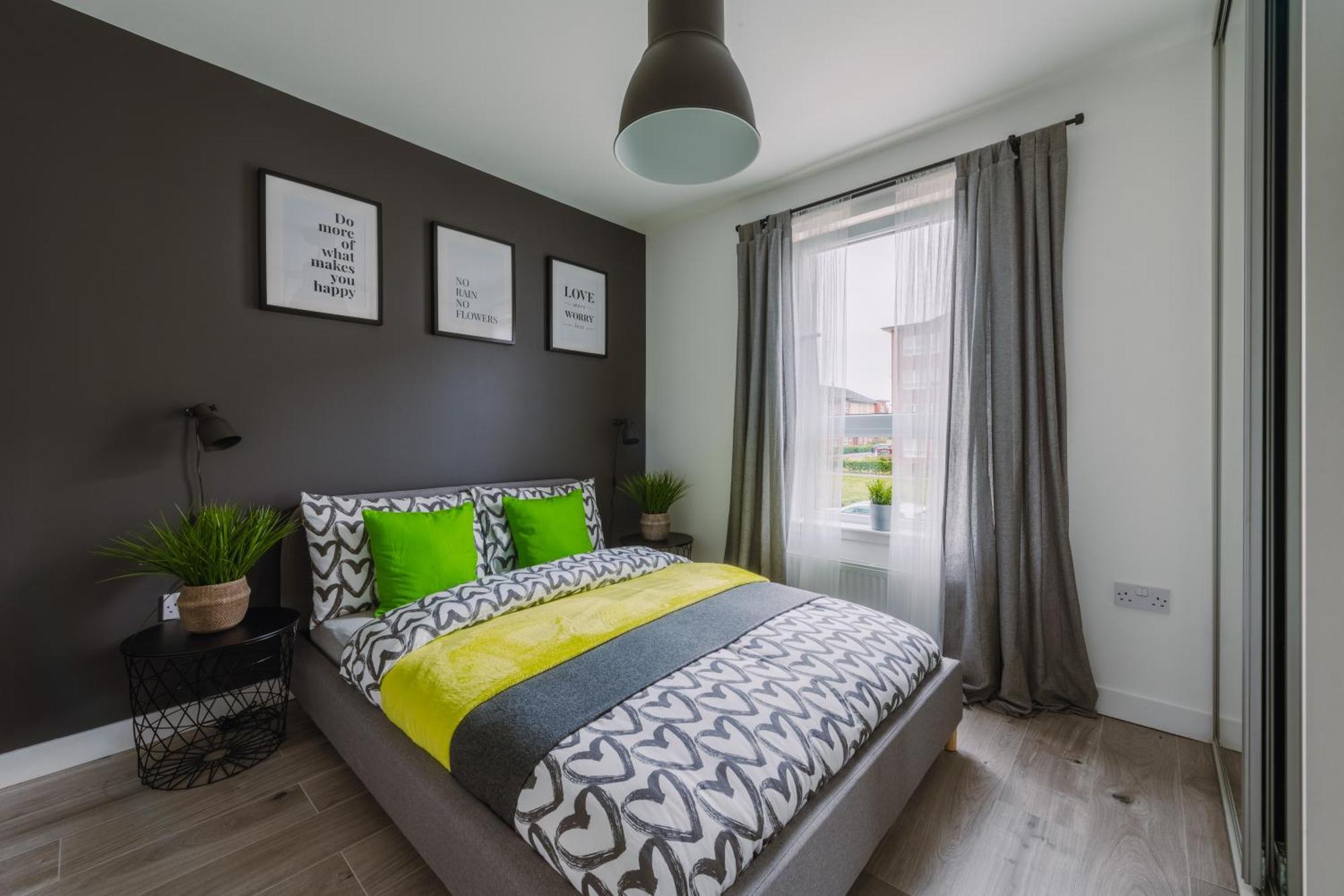 Superbsleep Apartments กลาสโกว์ ภายนอก รูปภาพ