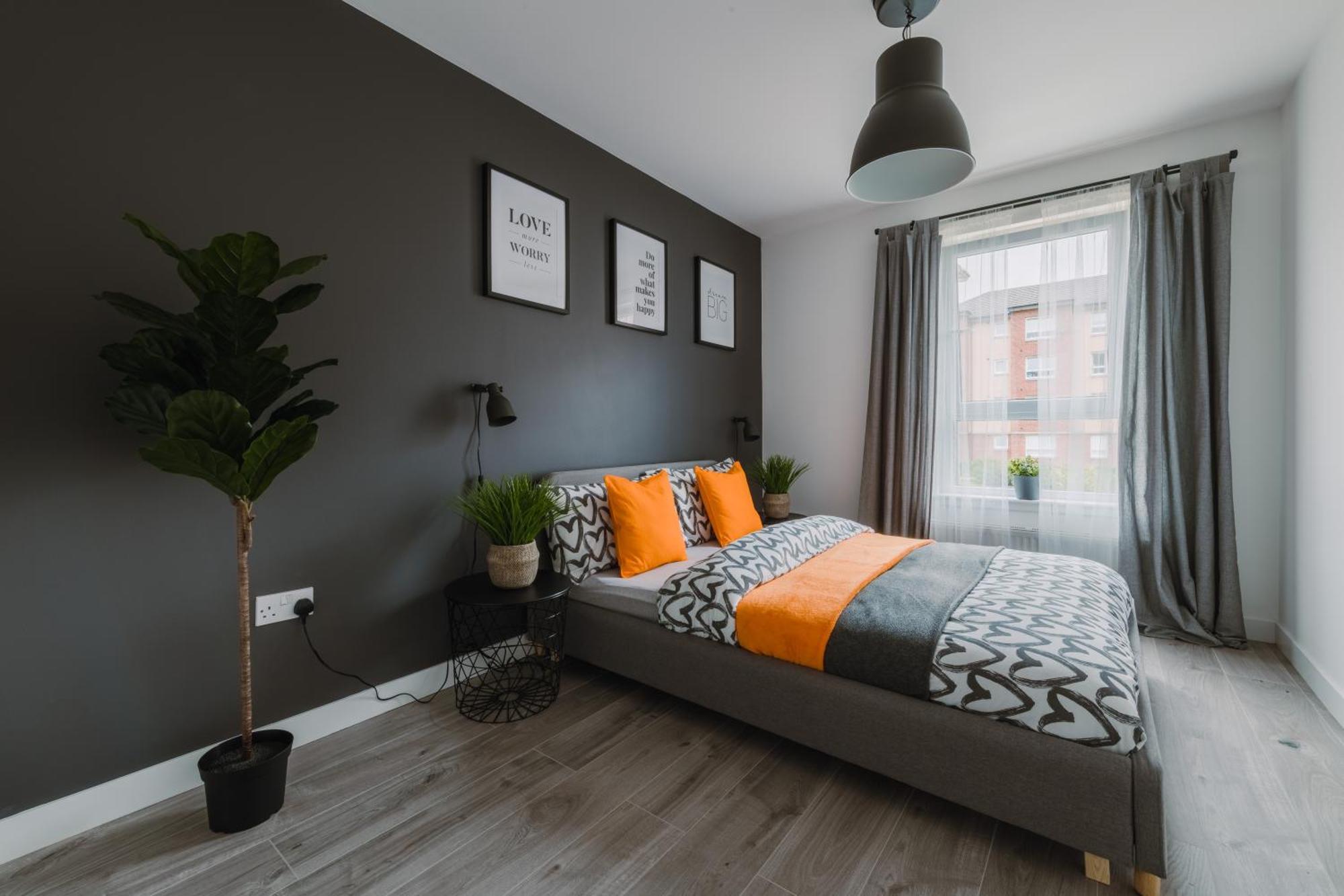 Superbsleep Apartments กลาสโกว์ ภายนอก รูปภาพ