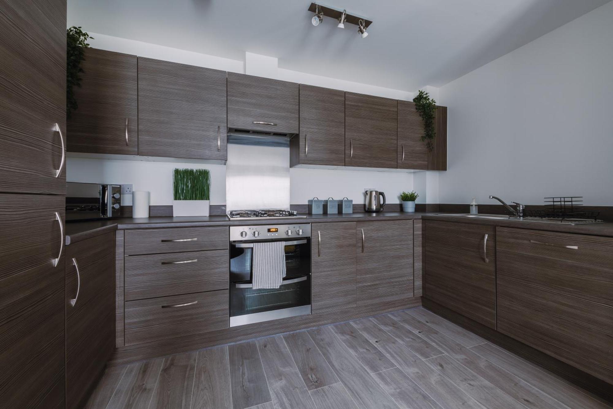 Superbsleep Apartments กลาสโกว์ ภายนอก รูปภาพ
