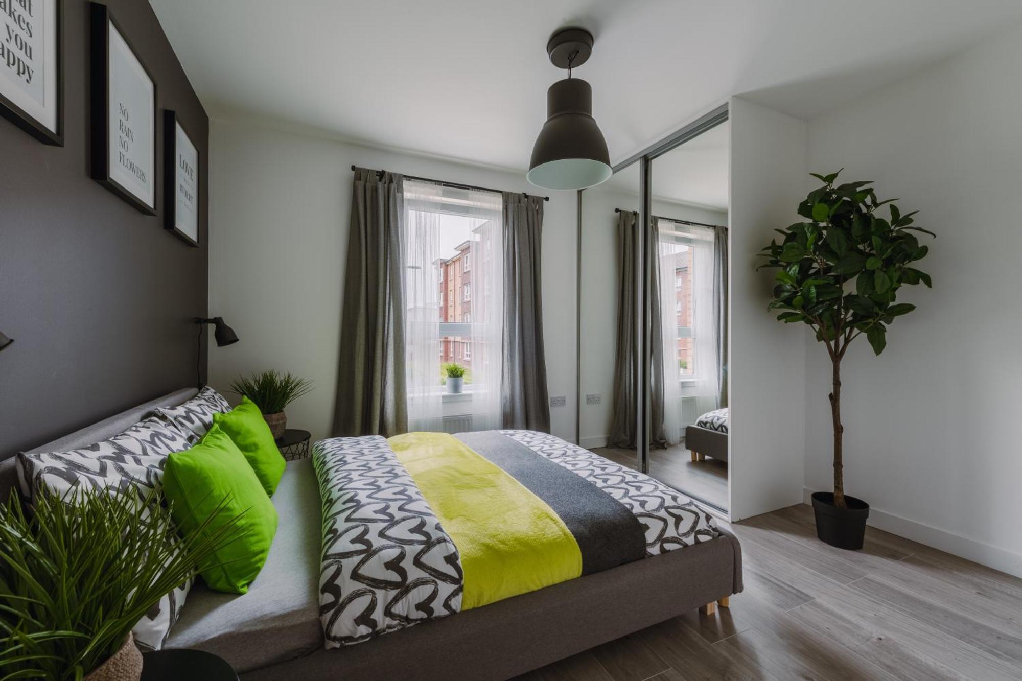 Superbsleep Apartments กลาสโกว์ ภายนอก รูปภาพ