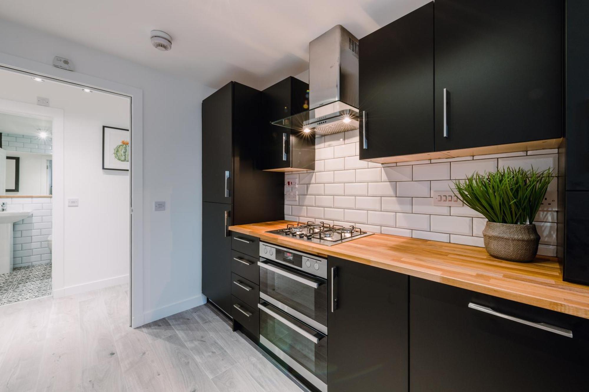 Superbsleep Apartments กลาสโกว์ ภายนอก รูปภาพ