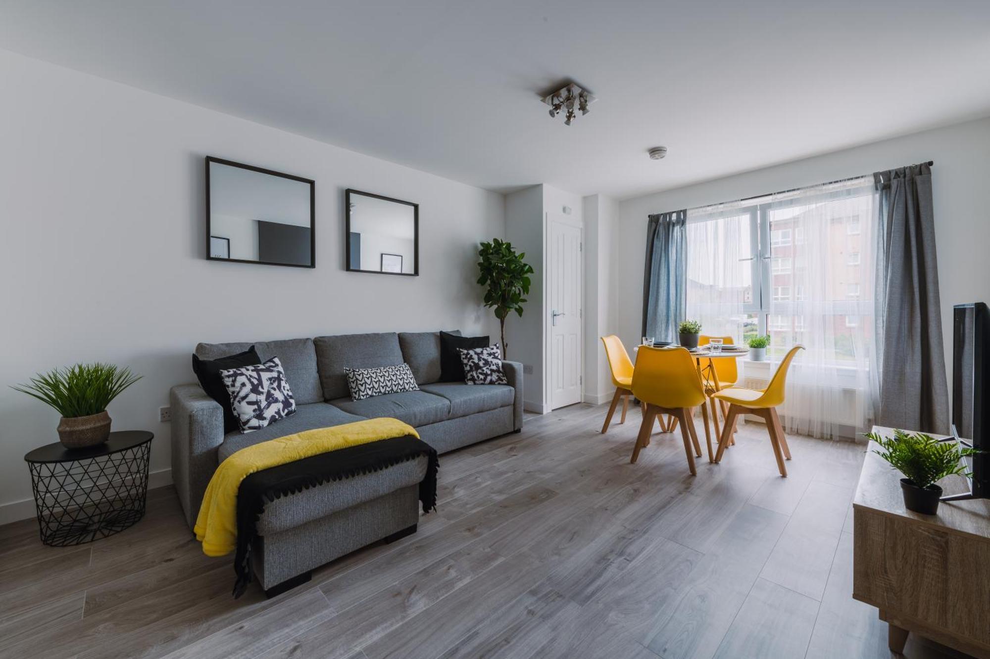 Superbsleep Apartments กลาสโกว์ ภายนอก รูปภาพ