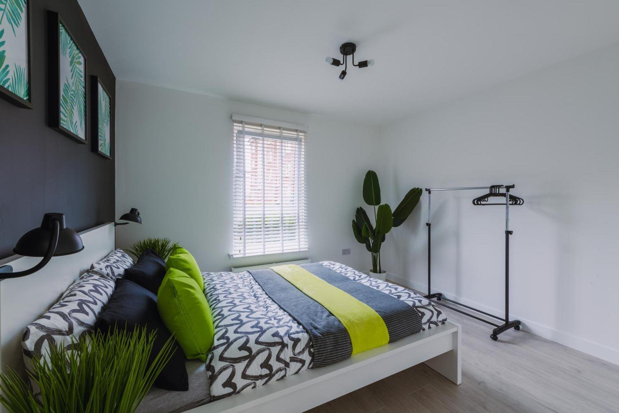 Superbsleep Apartments กลาสโกว์ ภายนอก รูปภาพ