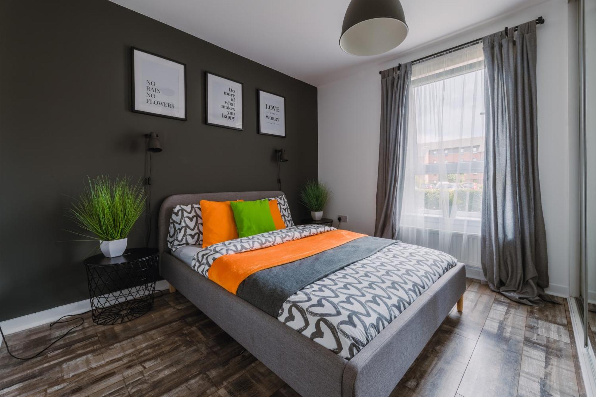 Superbsleep Apartments กลาสโกว์ ภายนอก รูปภาพ