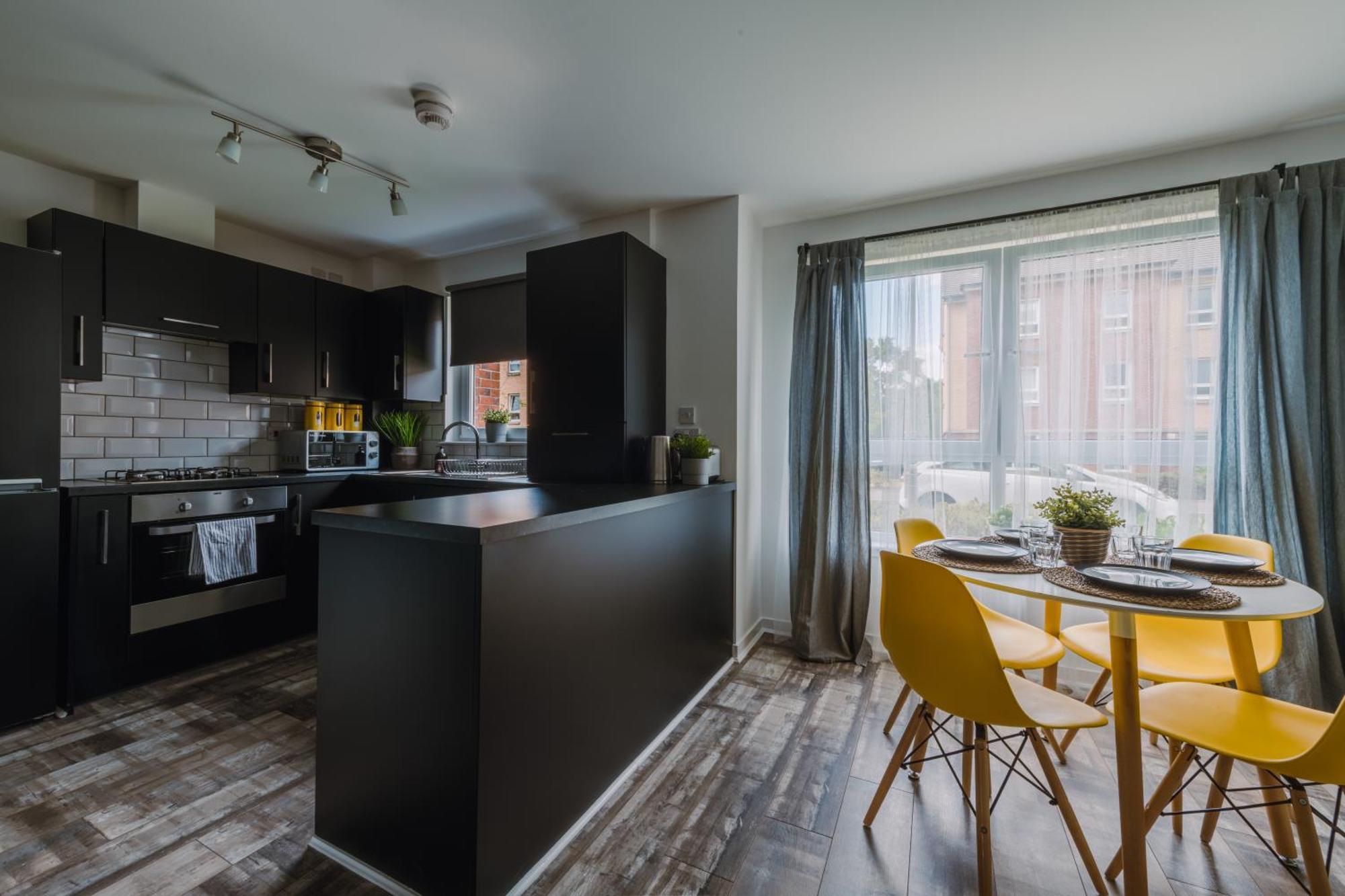 Superbsleep Apartments กลาสโกว์ ภายนอก รูปภาพ