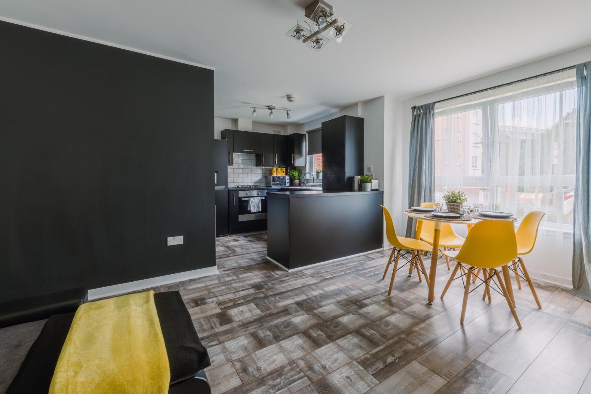 Superbsleep Apartments กลาสโกว์ ภายนอก รูปภาพ