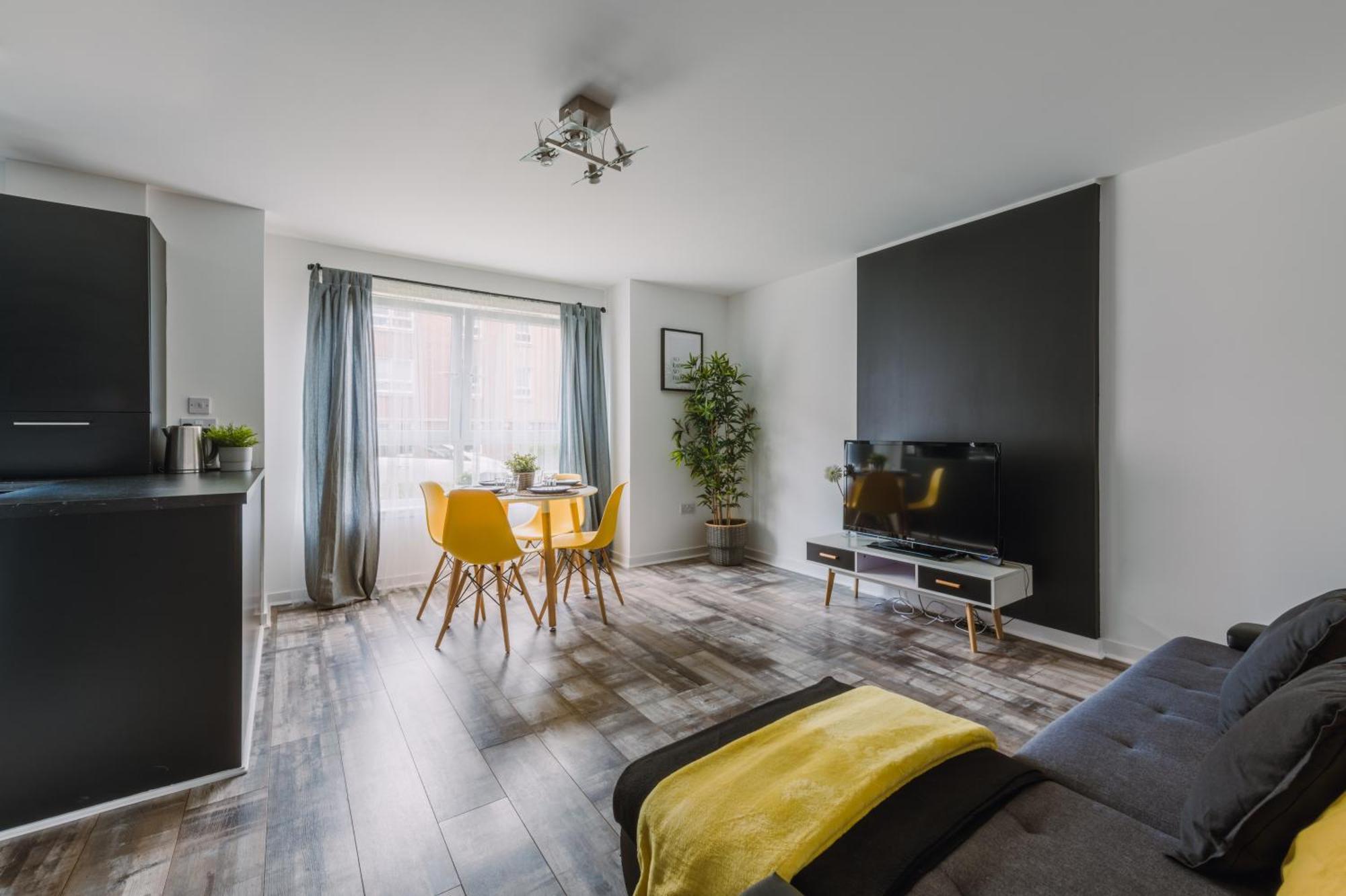 Superbsleep Apartments กลาสโกว์ ภายนอก รูปภาพ
