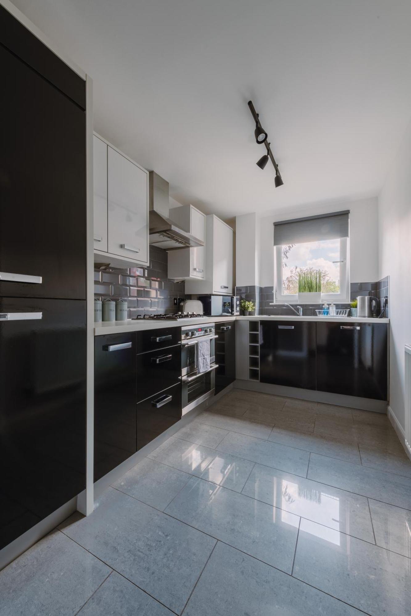 Superbsleep Apartments กลาสโกว์ ภายนอก รูปภาพ